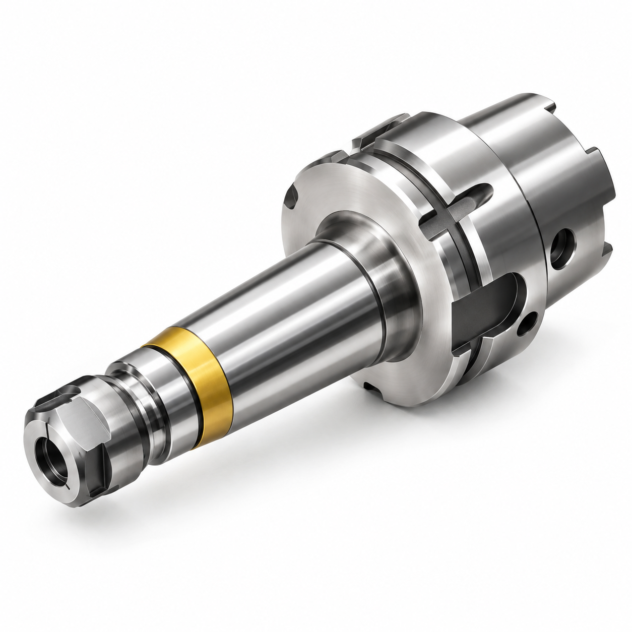 970-HA06-40-160A CoroChuck 970 HSK 攻牙夹头示意图